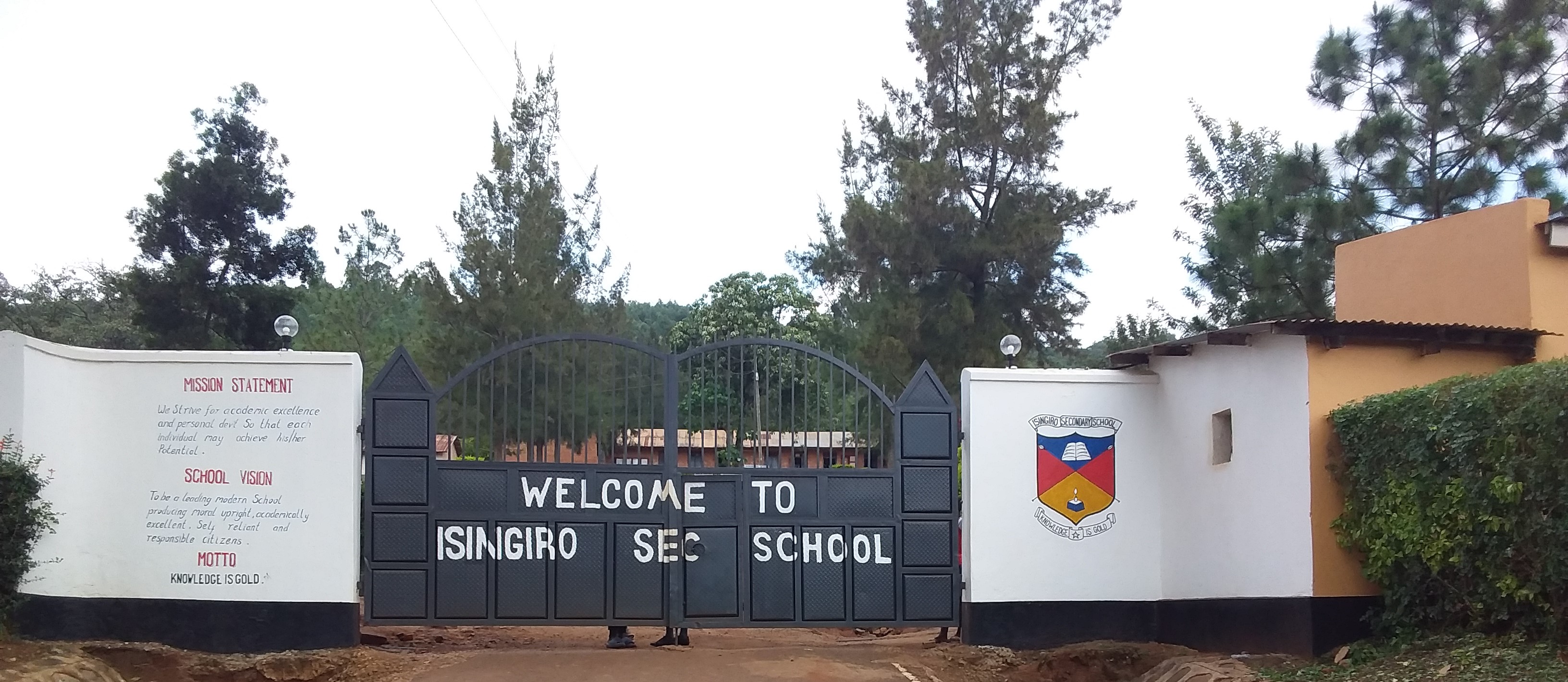 📢 ADMISSION OPEN – ISINGIRO SECONDARY SCHOOL